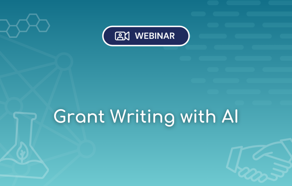 Grant Writing with AI​