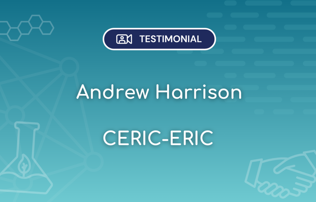 Andrew Harrison – Testimonials
