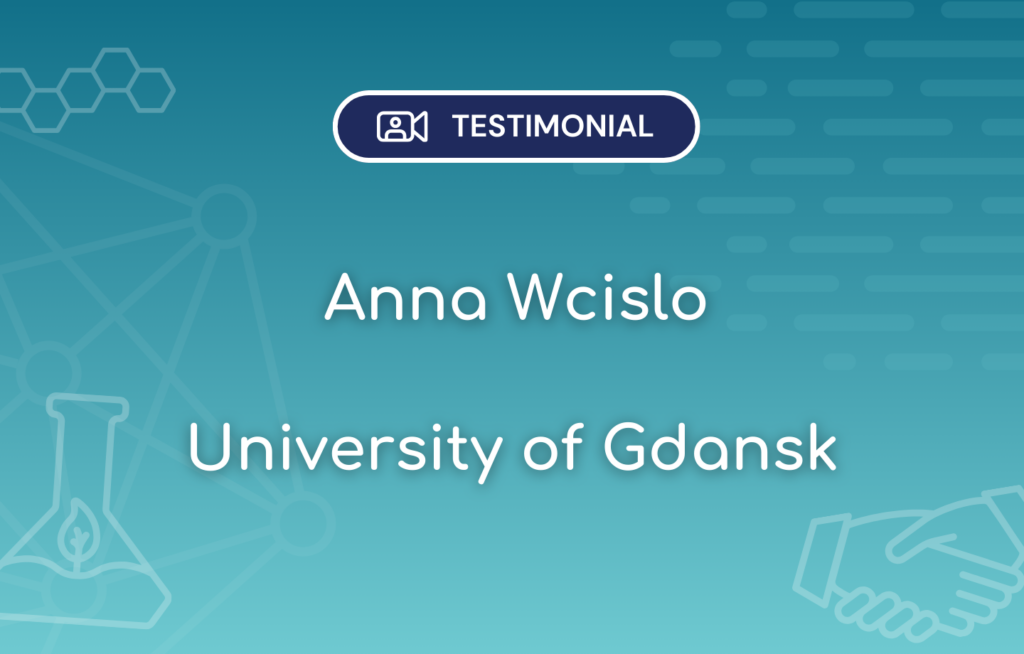 Anna Wcislo – Testimonials
