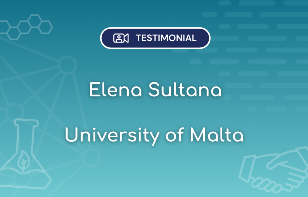 Elena Sultana – Testimonials