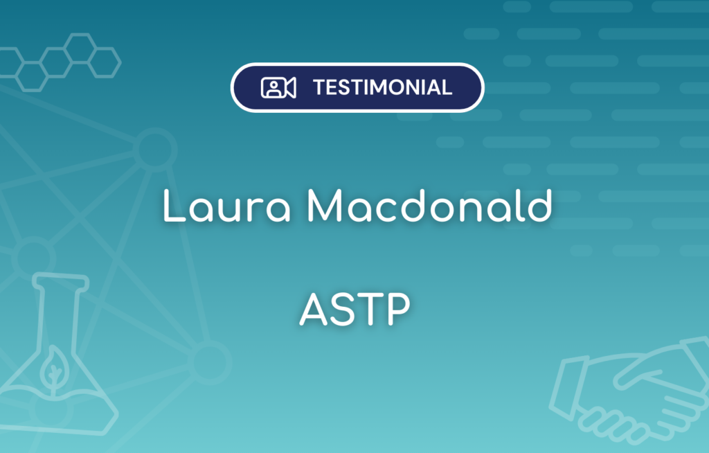 Laura Macdonald – Testimonials