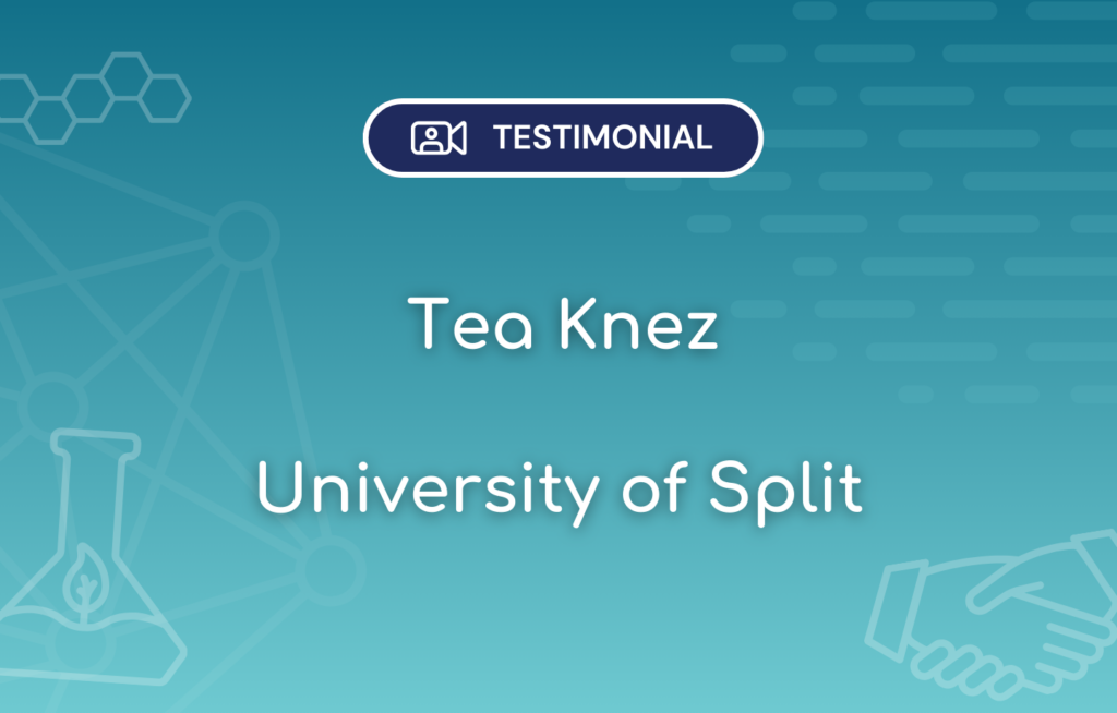 Tea Knez – Testimonials