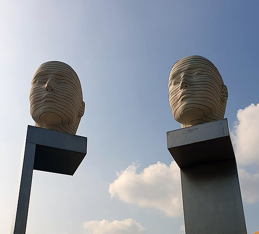 ERAshuttle study visit to Berlin-Adlershof Site