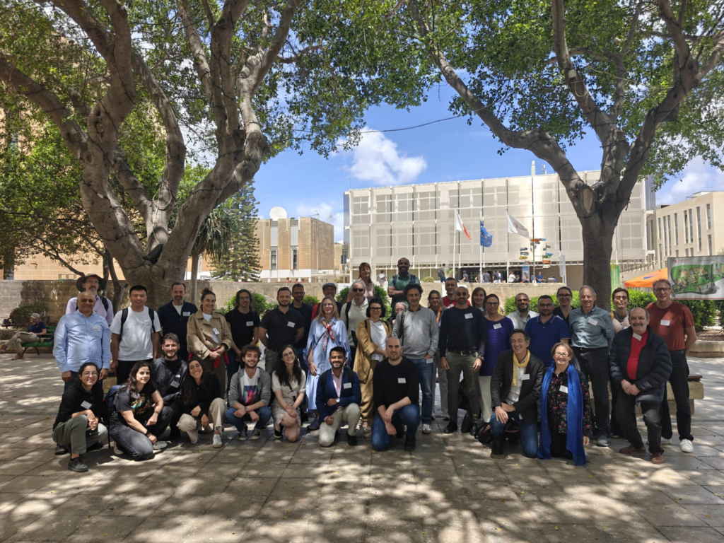 AI and Global Infrastructure: Reshaping Structural Biology in Malta
