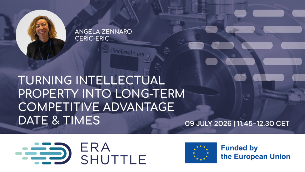 Turning Intellectual Property into Long-Term Competitive Advantage